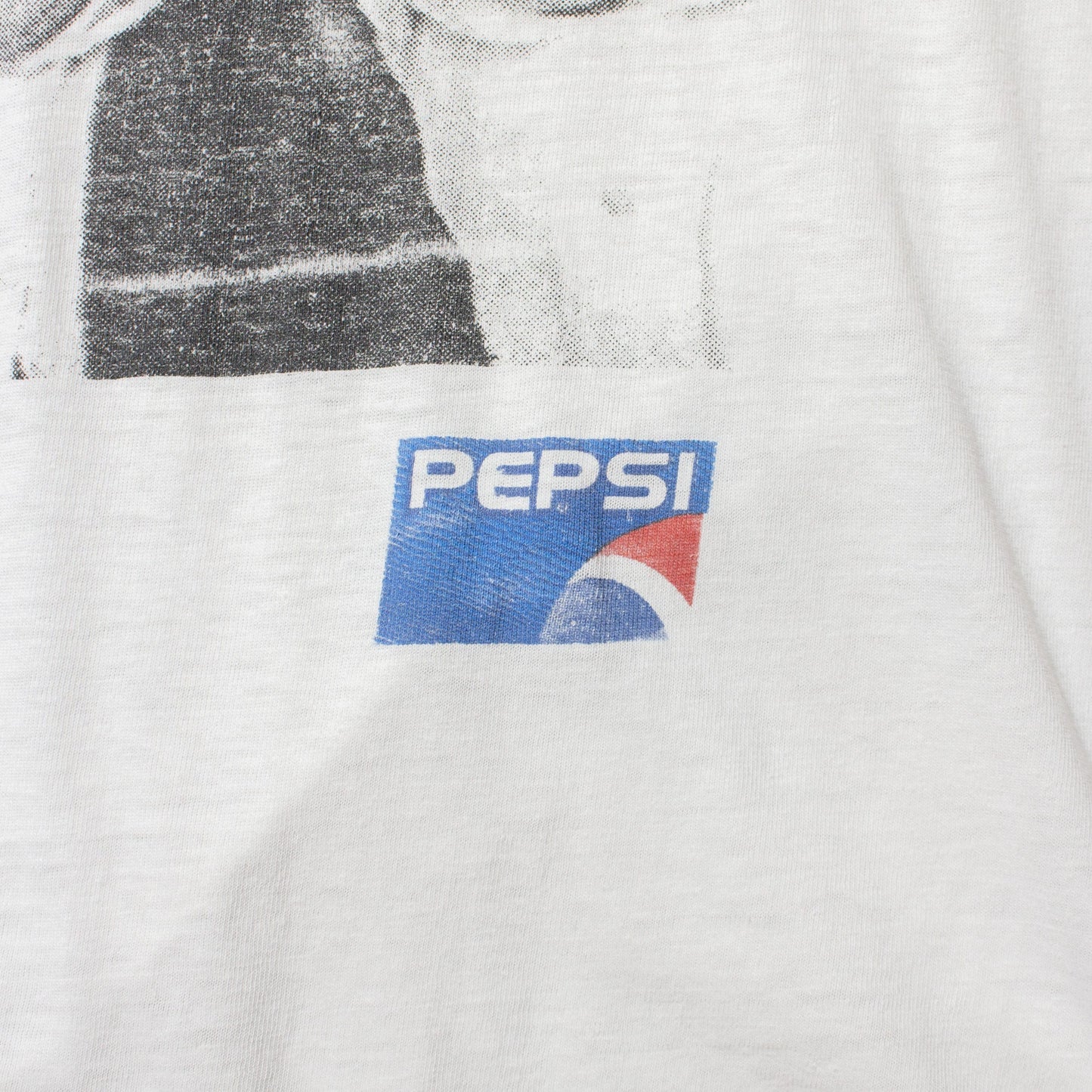 "Pepsi" T-Shirt【About M】