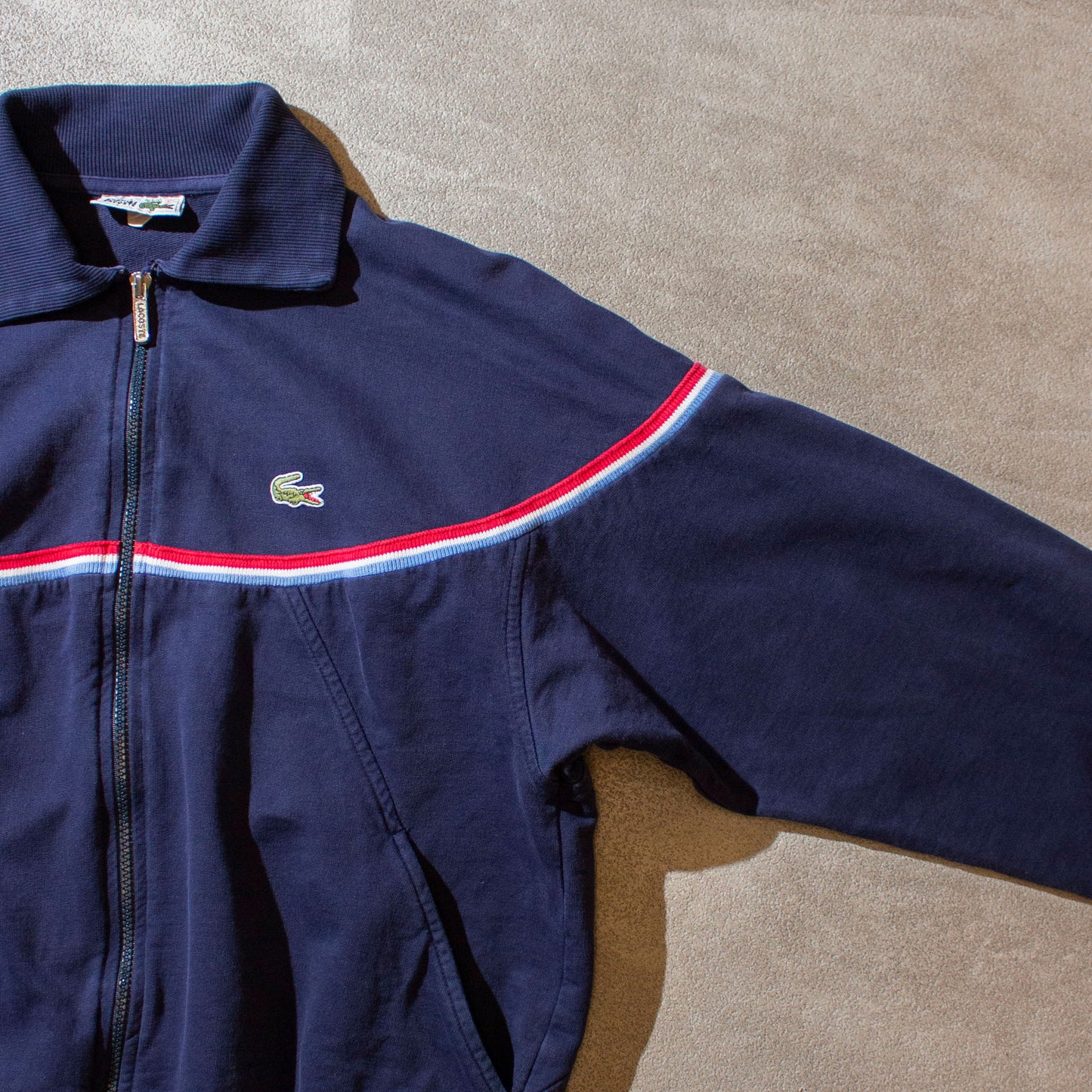 Sweat Track Jacket Made in France