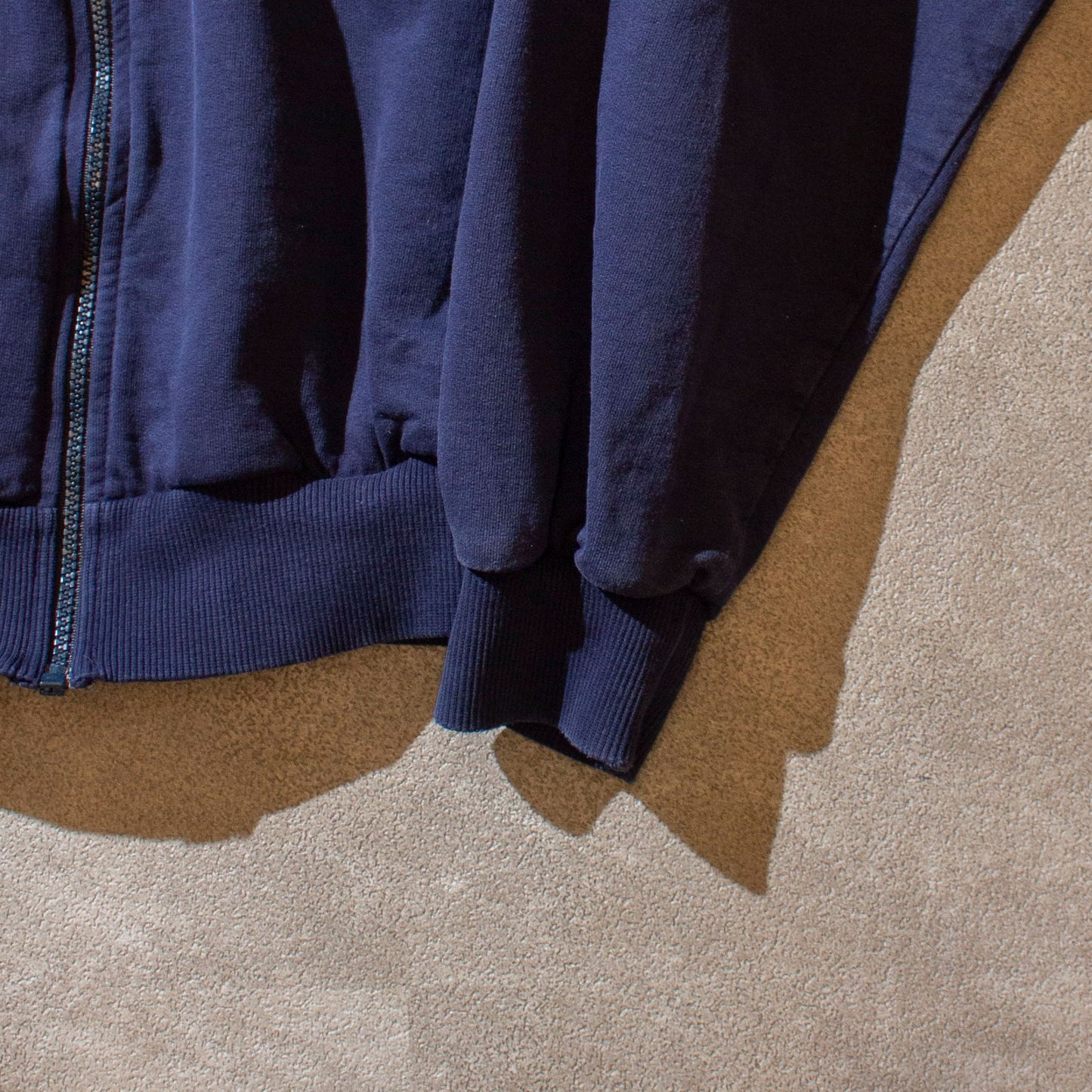 Sweat Track Jacket Made in France