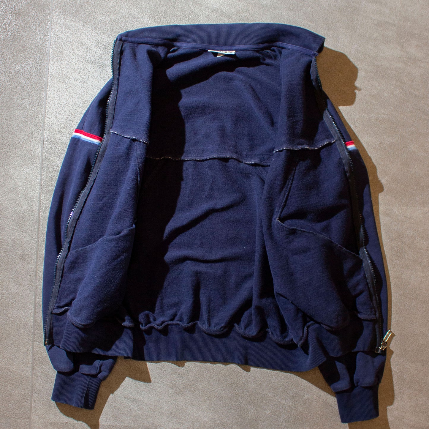 Sweat Track Jacket Made in France