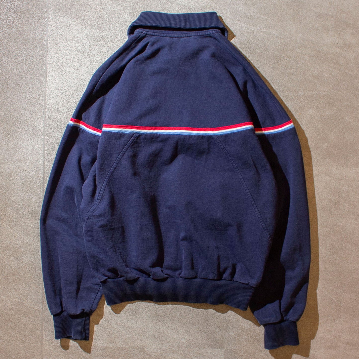Sweat Track Jacket Made in France