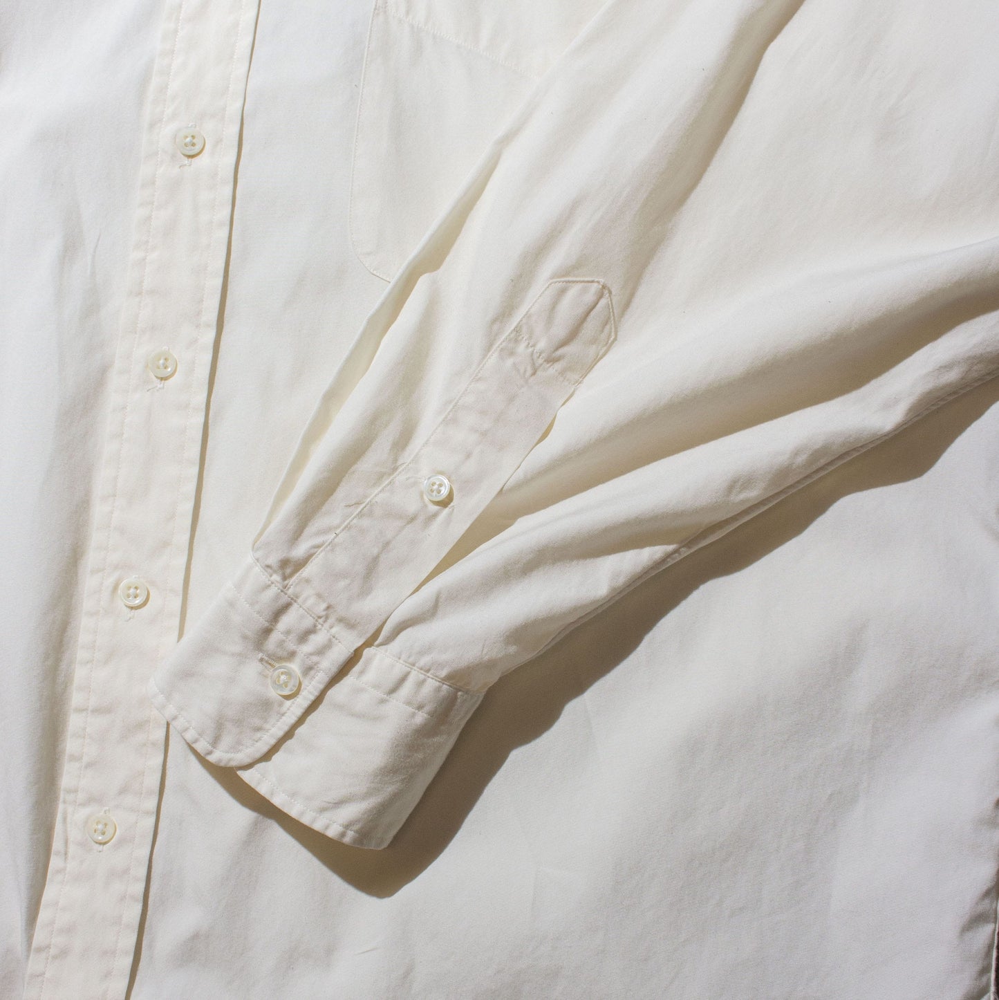"CHATFIELD" Custom Resized Cotton Shirt【About L】