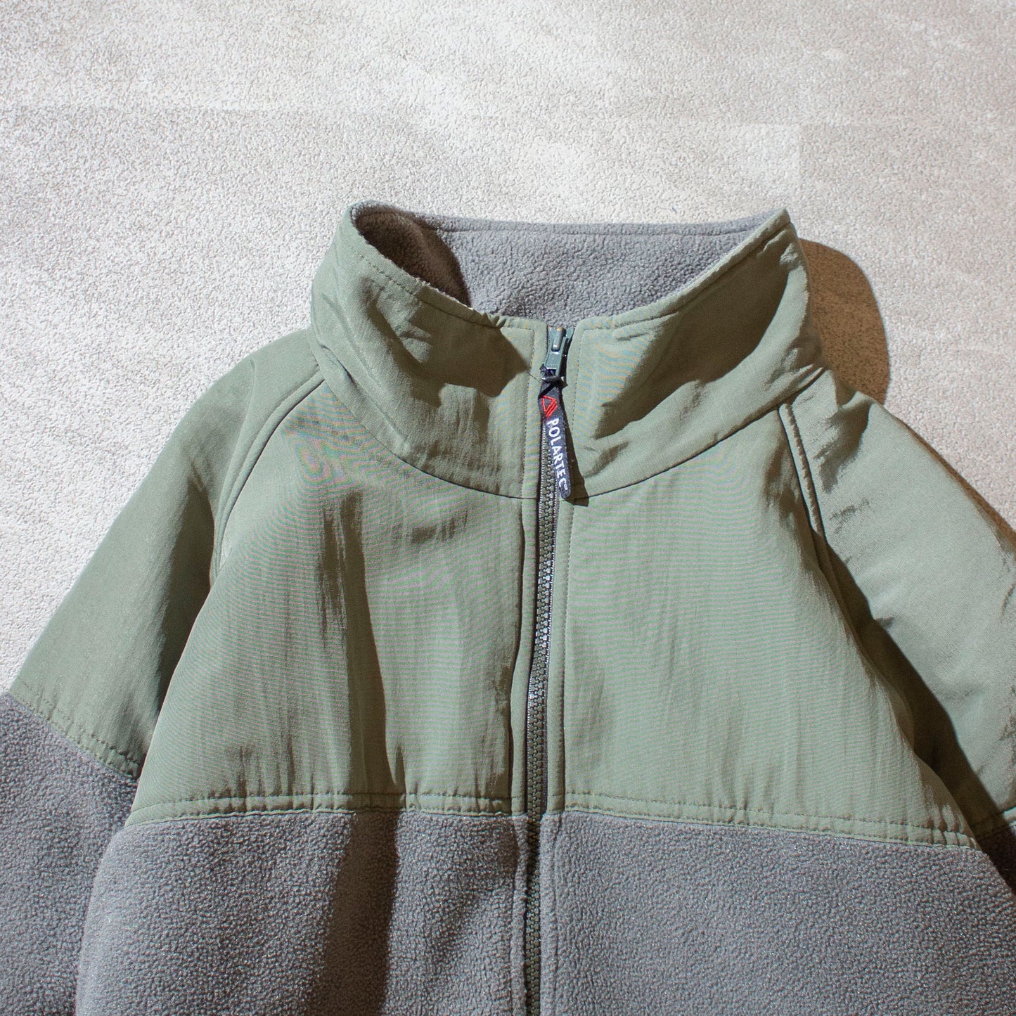 POLARTEC Fleece Jacket