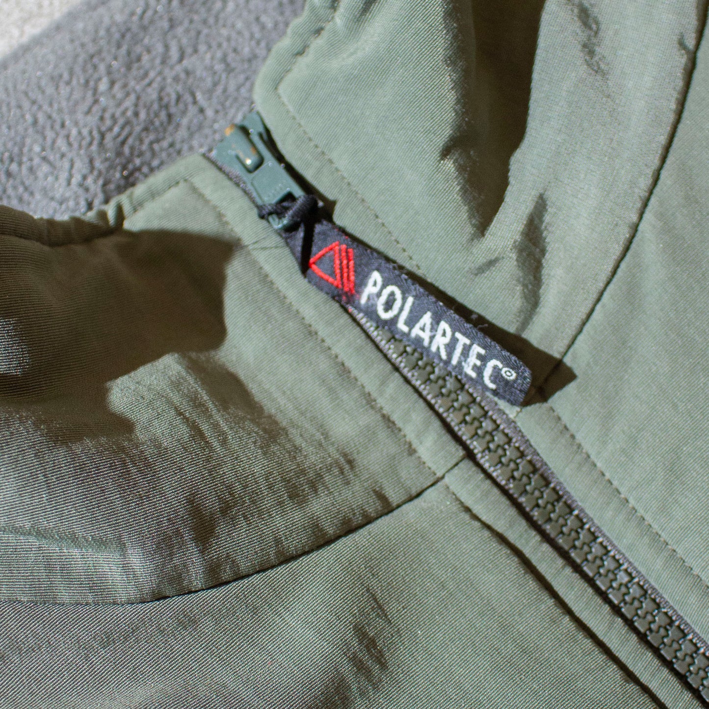 POLARTEC Fleece Jacket