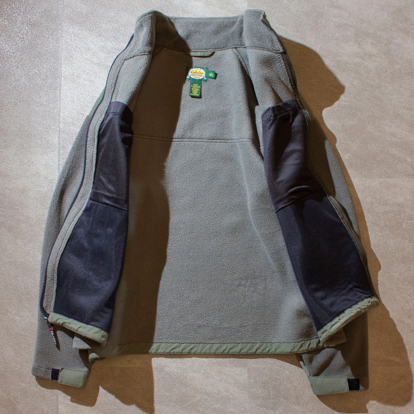 POLARTEC Fleece Jacket
