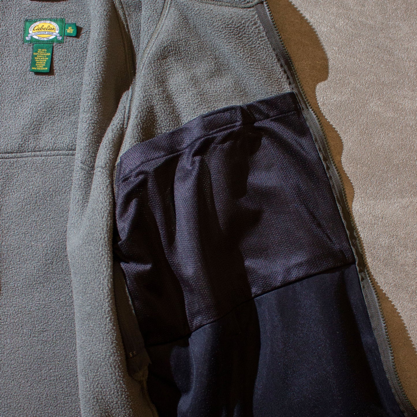 POLARTEC Fleece Jacket