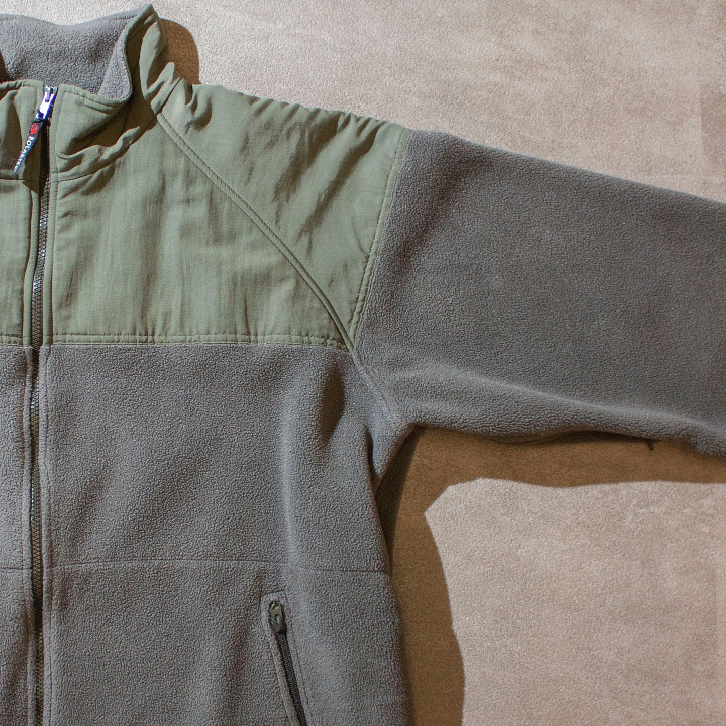 POLARTEC Fleece Jacket