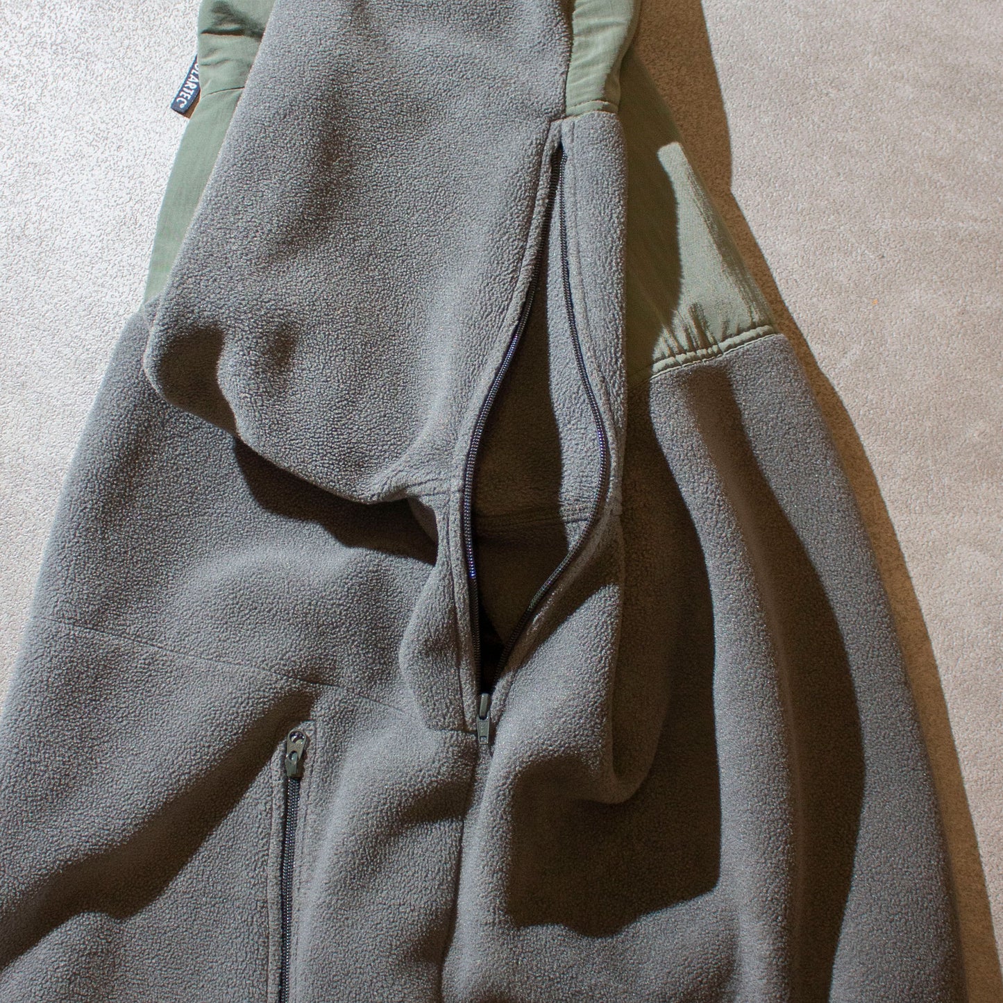 POLARTEC Fleece Jacket