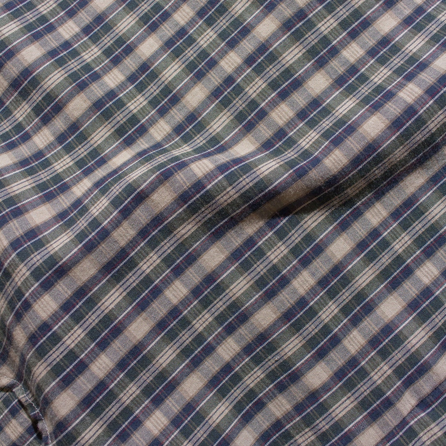 Custom Resized Check Shirt【XL】
