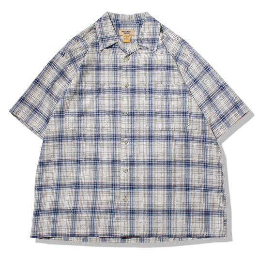 Open Collar Shirt【L】