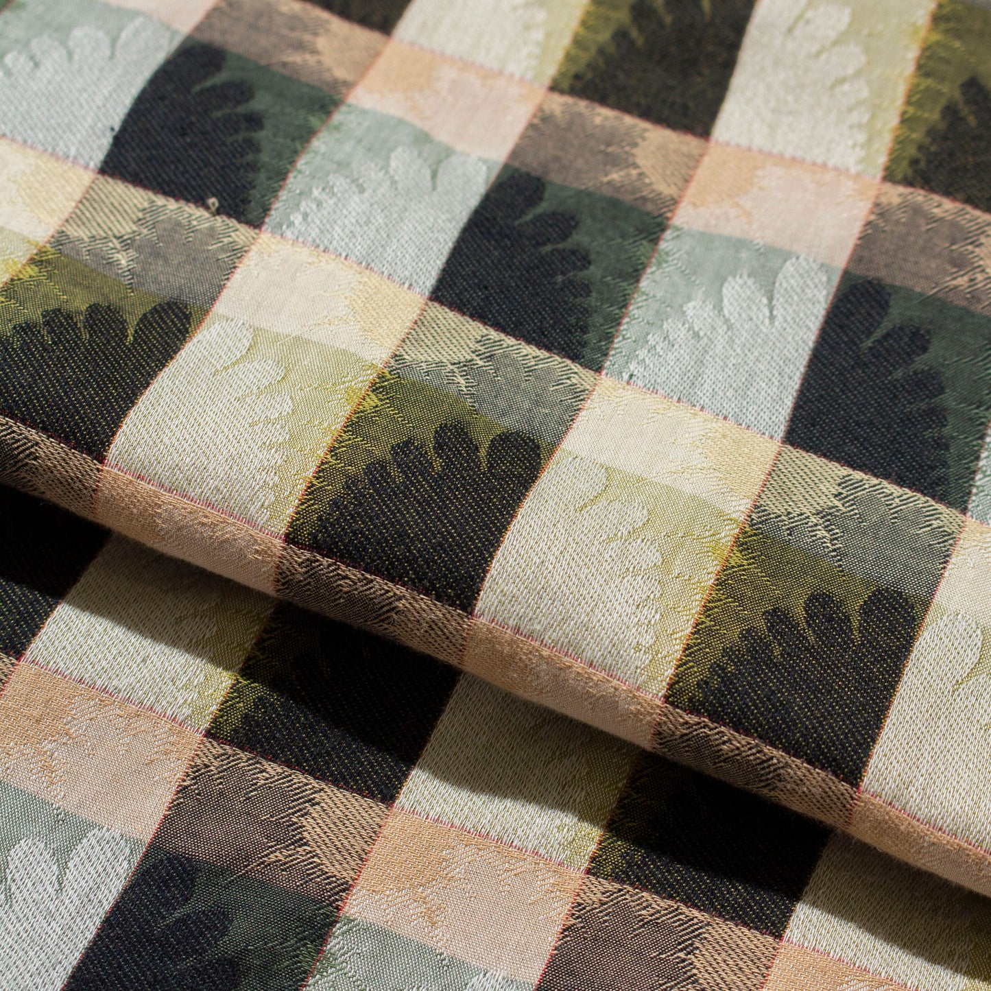 S/S Patterned Shirt【L】