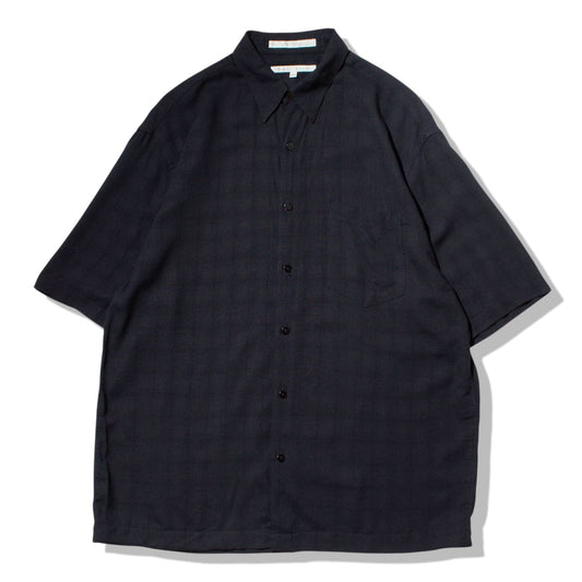 S/S Rayon Shirt【M】