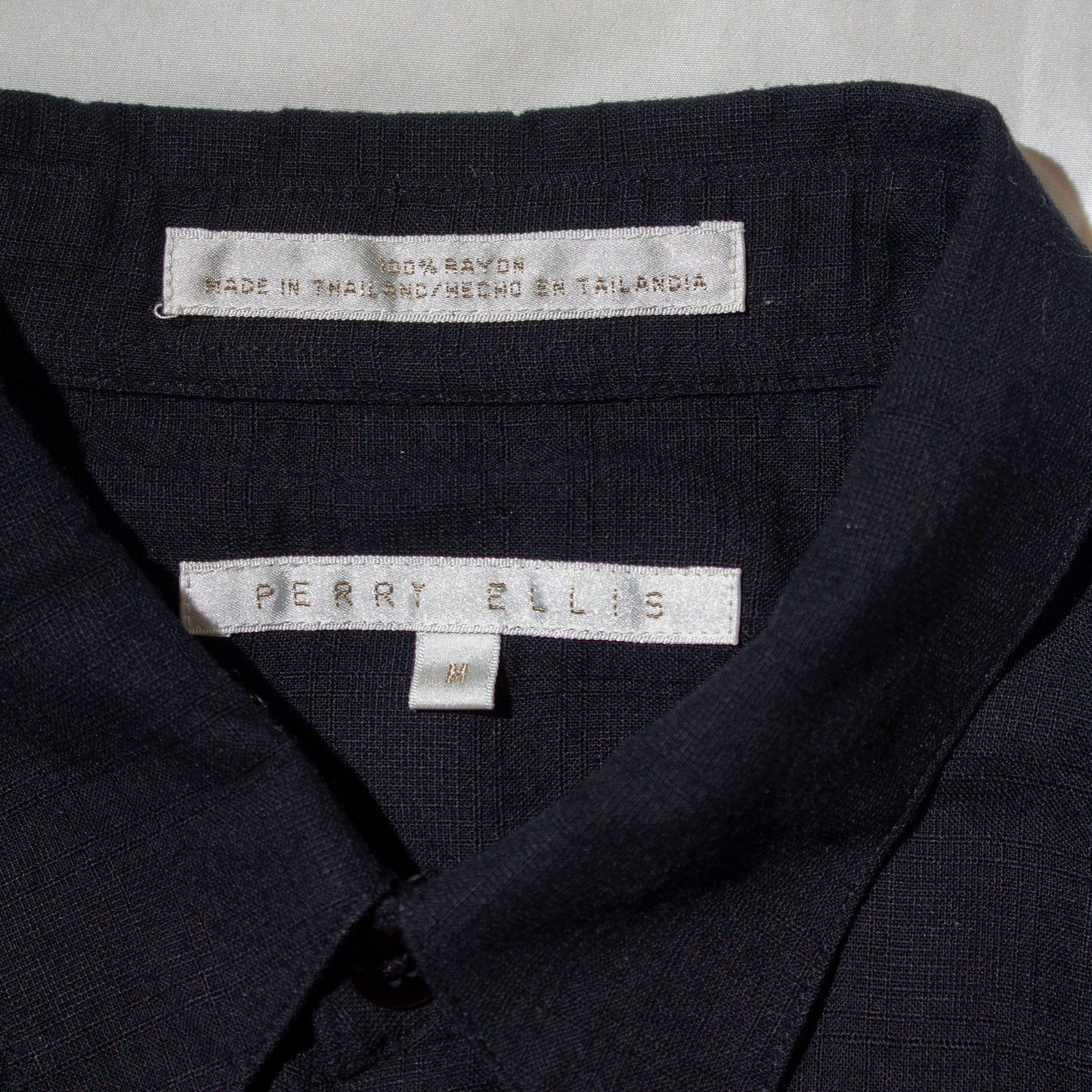 S/S Rayon Shirt【M】