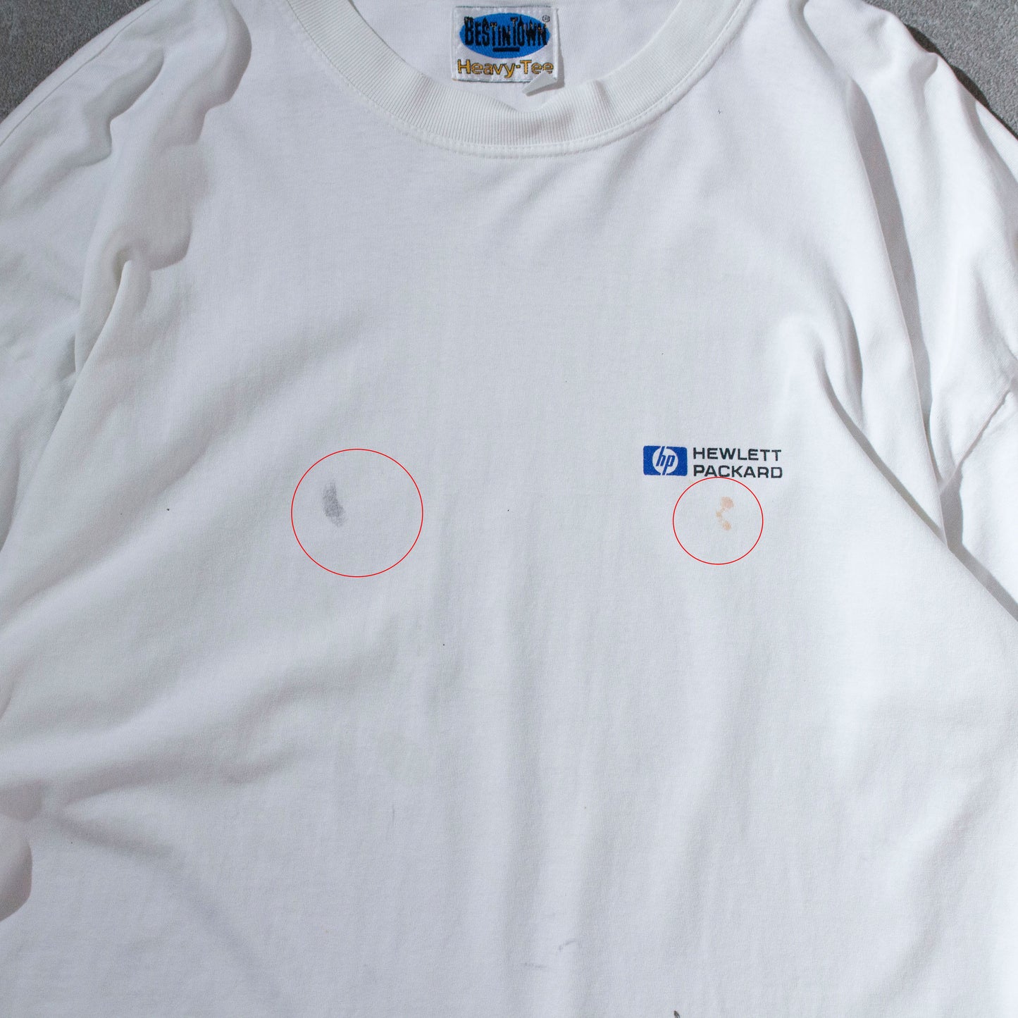 Hewlett Packard Promo T-Shirt