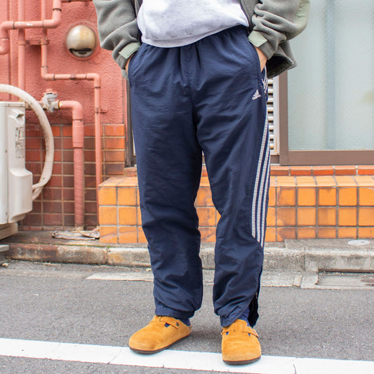 Quilting Lining Nylon Track Pants