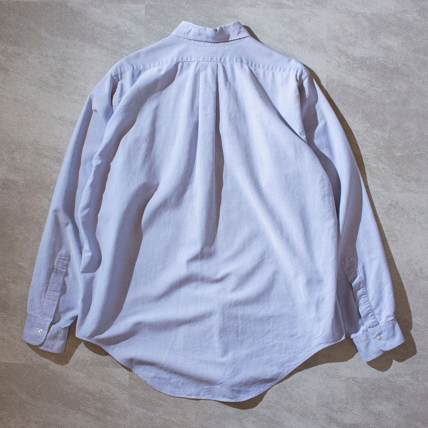 Makers "6 Button" B.D. Shirt Made in U.S.A.