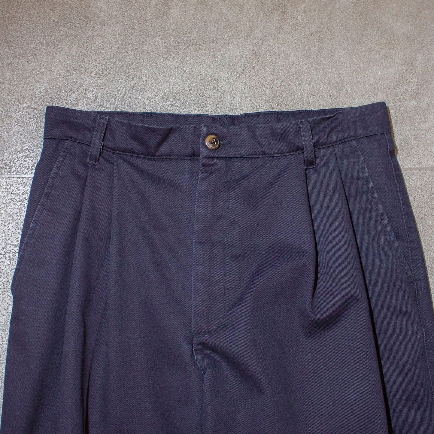 Custom Baggy Chino Pants【33×31】