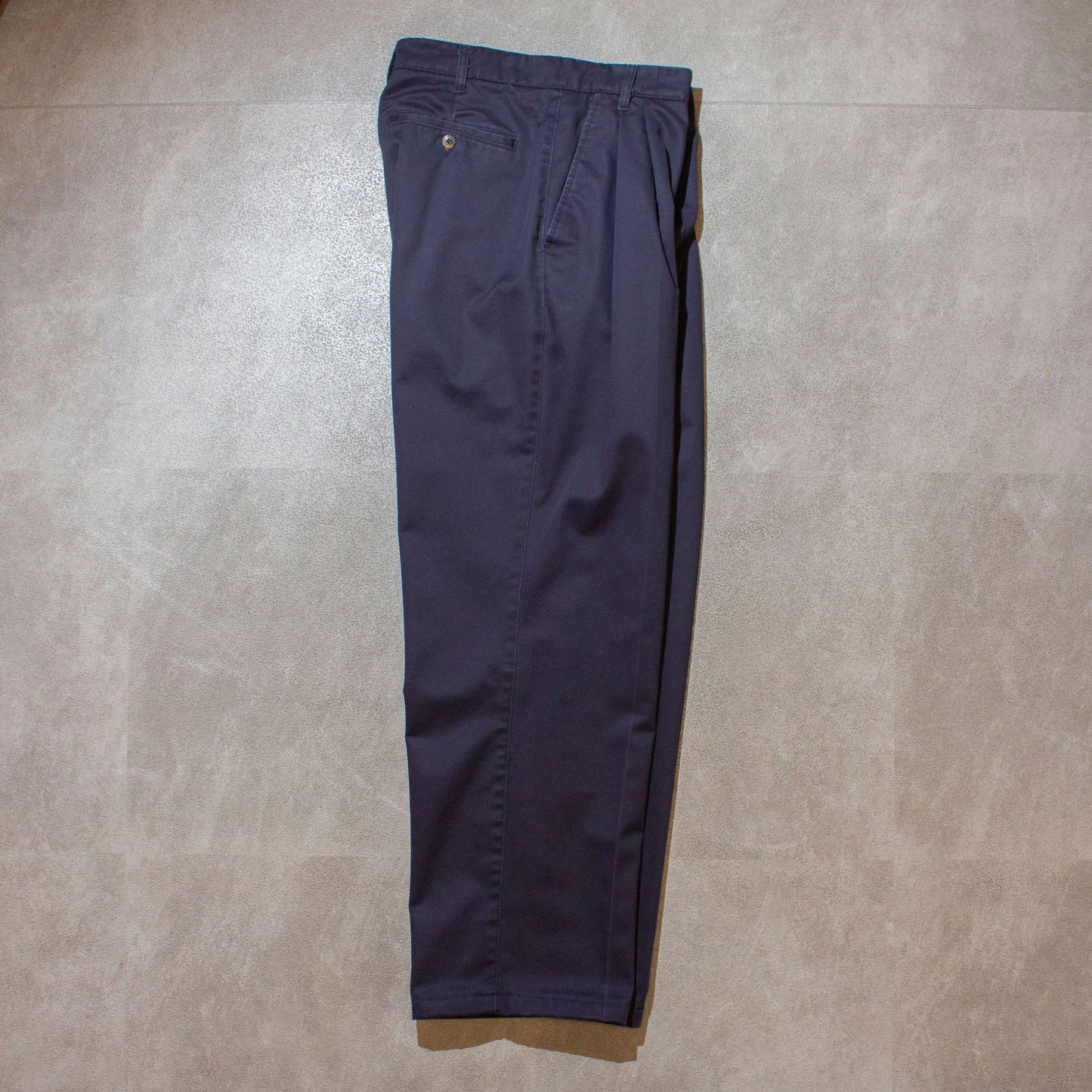 Custom Baggy Chino Pants【33×31】