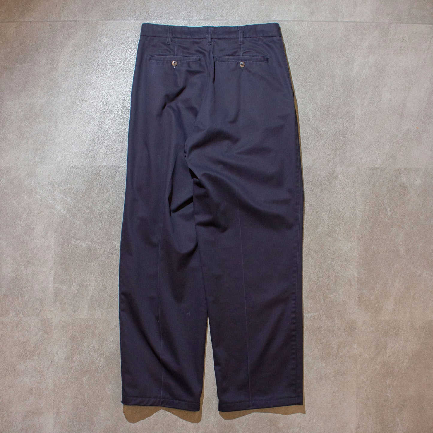 Custom Baggy Chino Pants【33×31】