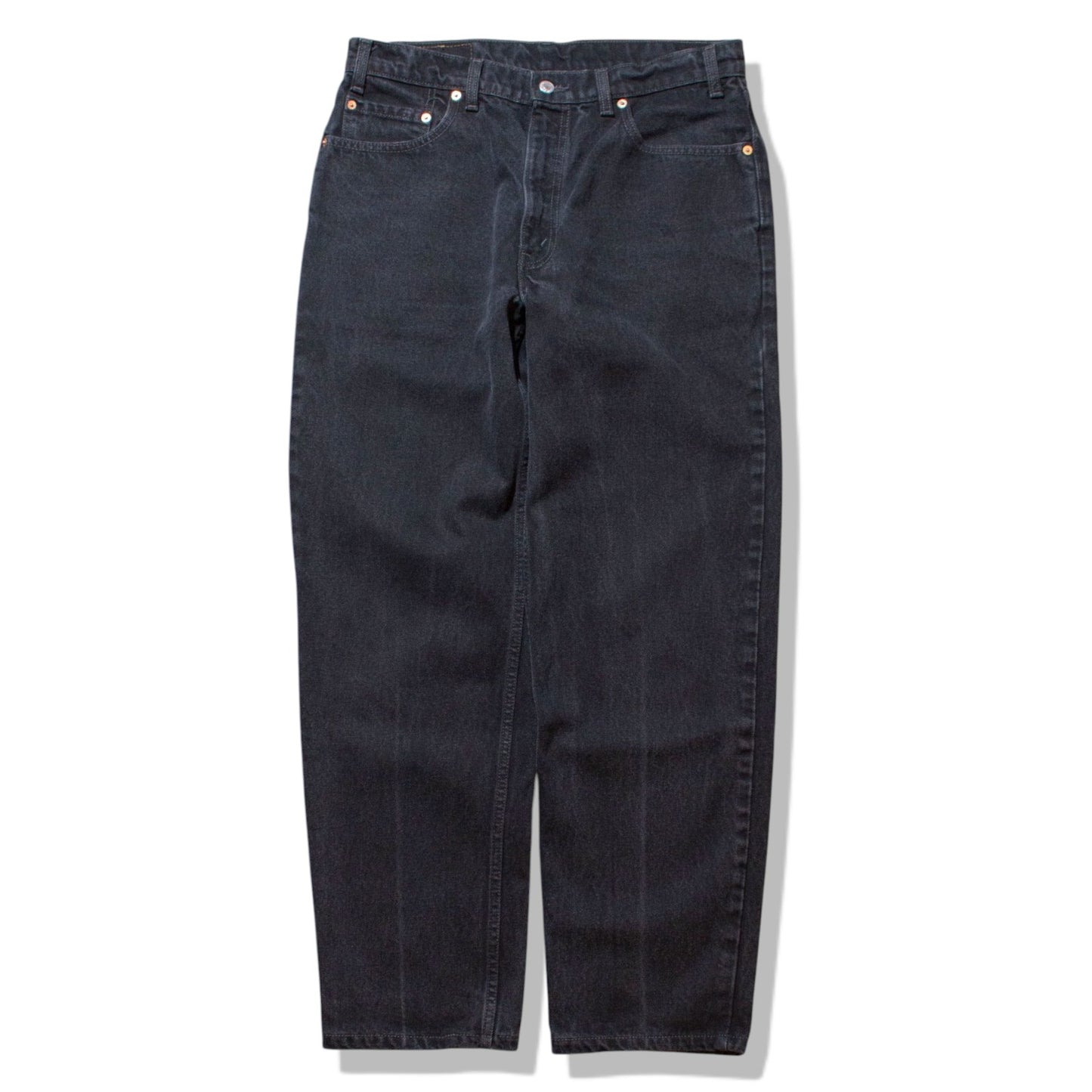 550 Rrelaxed Fit Denim Pants【W35×L31】