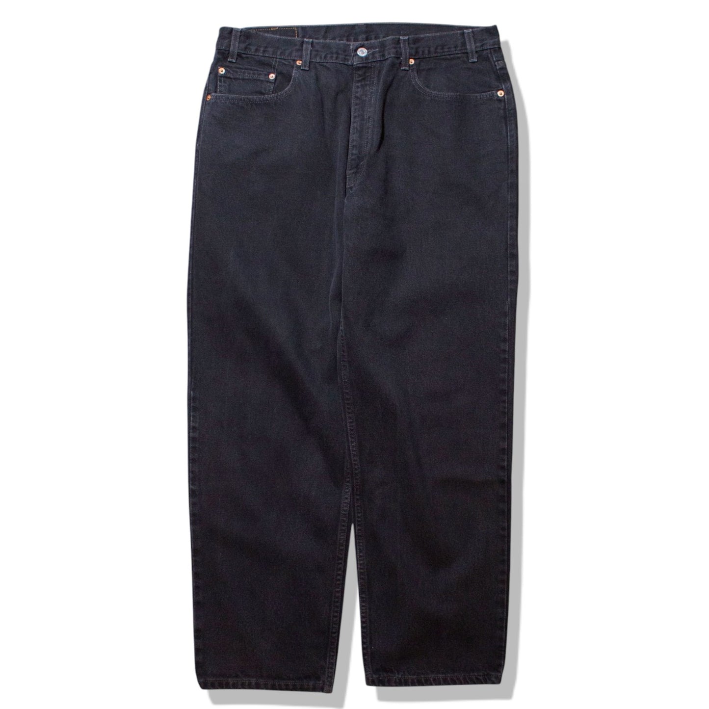550 Relaxed Fit Denim Pants【W37×L30】