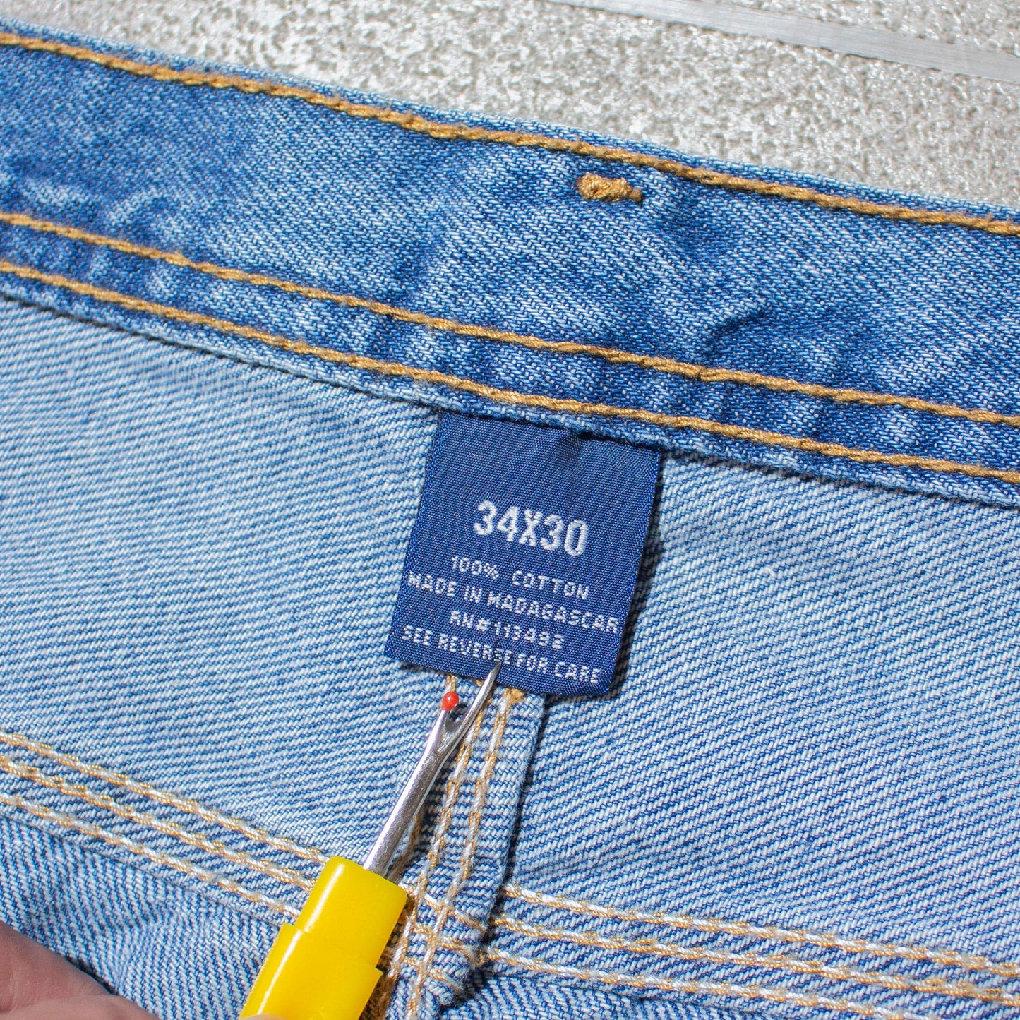Painter Work Pants【W34×L29】