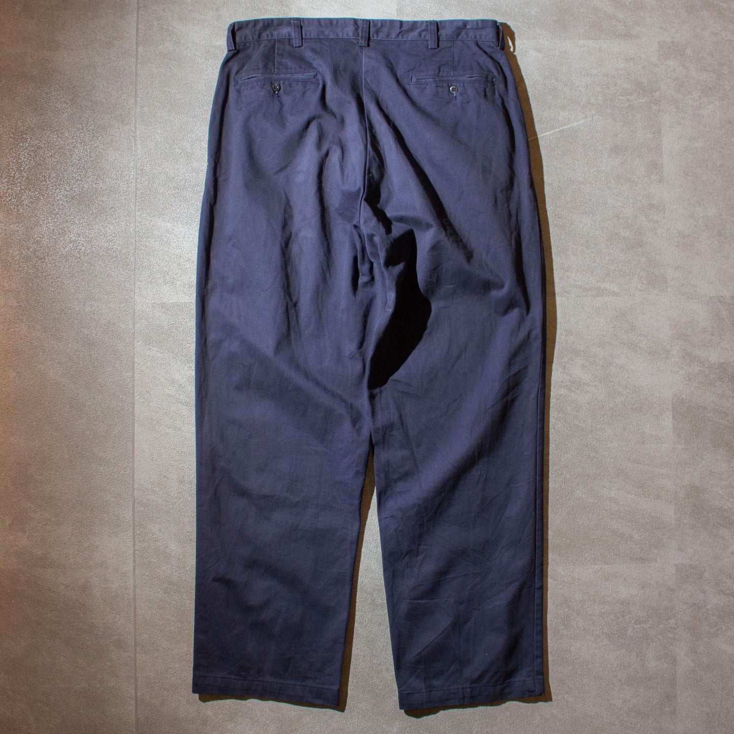"Andrew" 2tuck Chino Pants