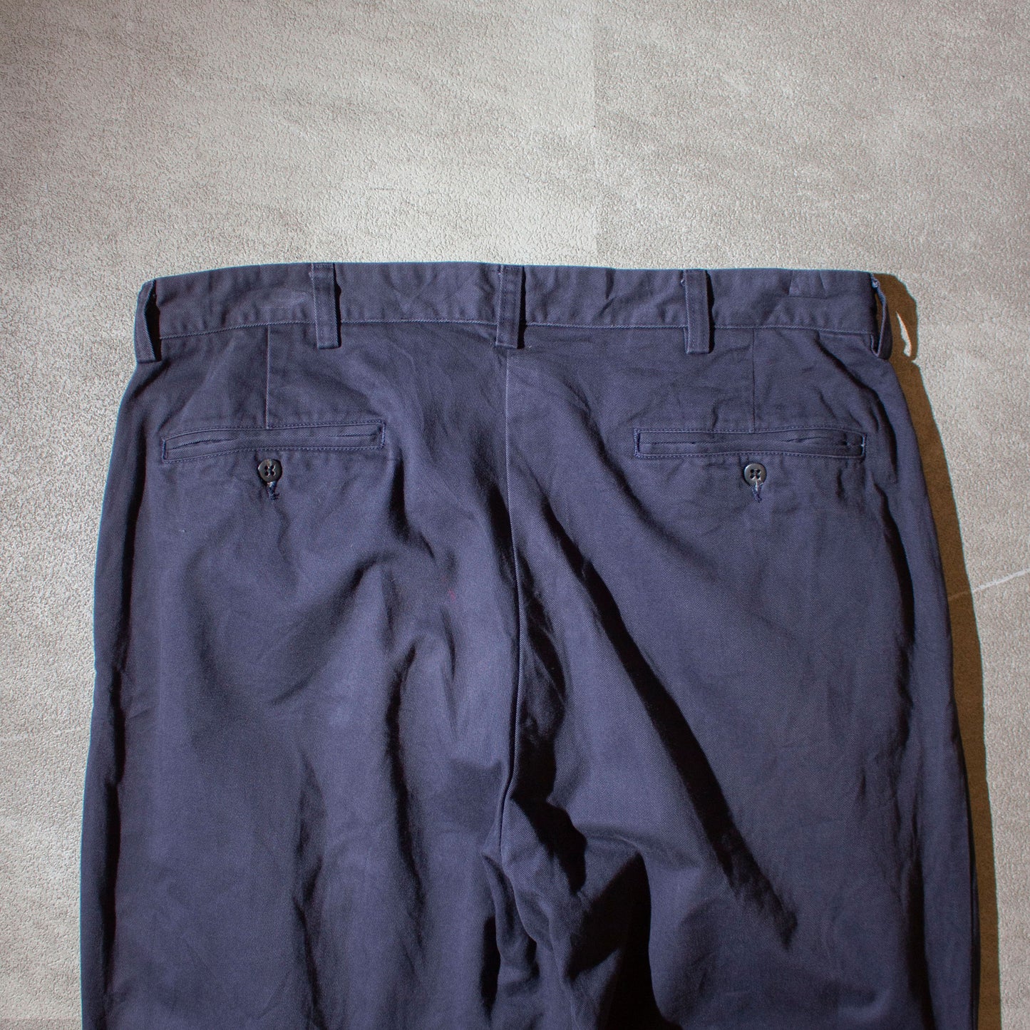 "Andrew" 2tuck Chino Pants