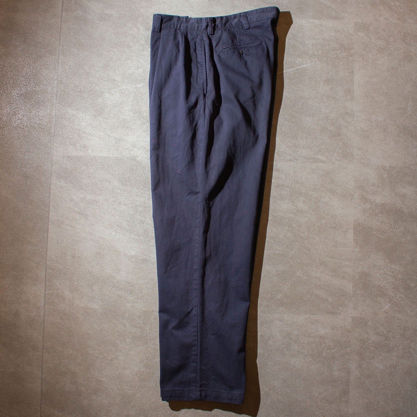 "Andrew" 2tuck Chino Pants