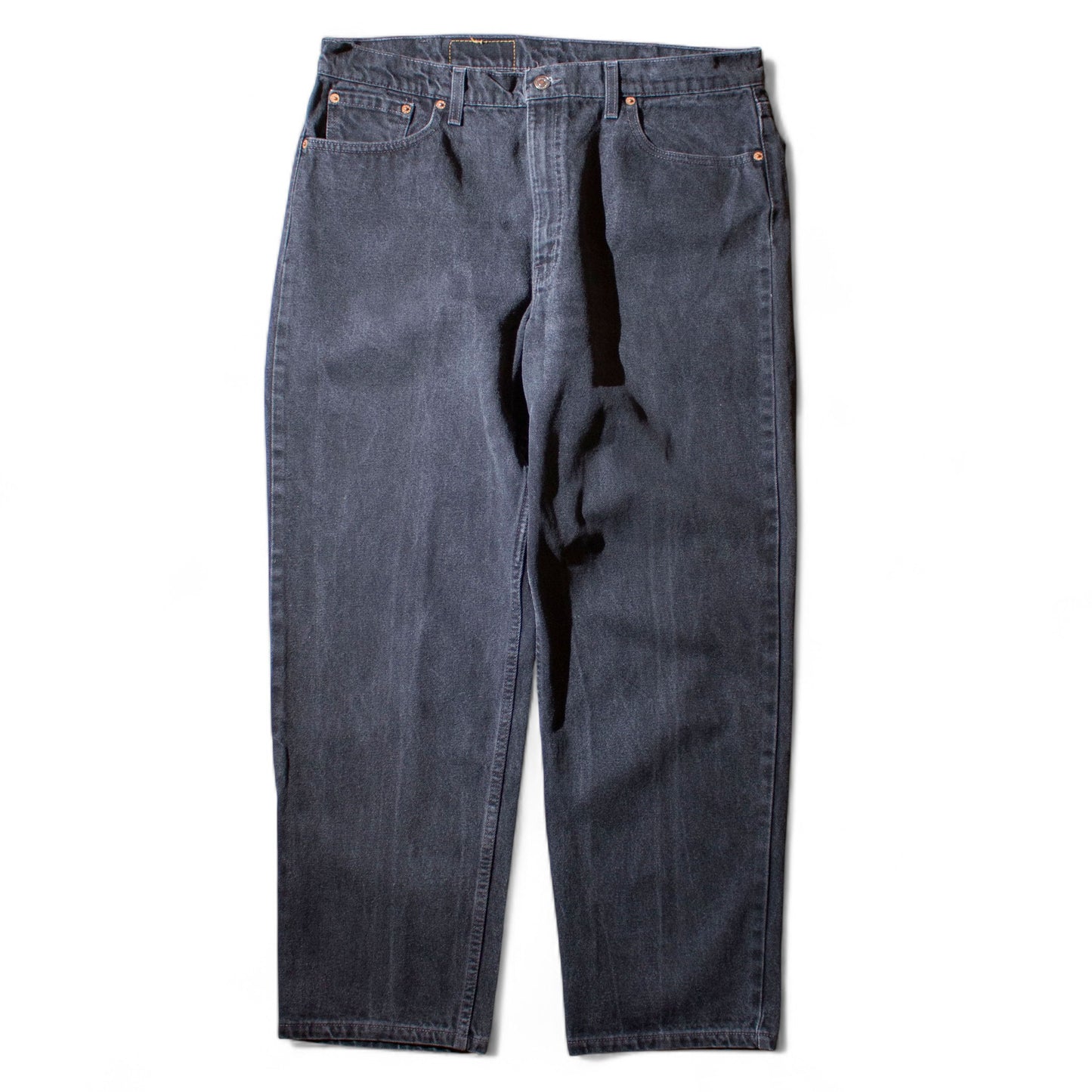 "Relax Fit" Denim Pants Made in U.S.A.