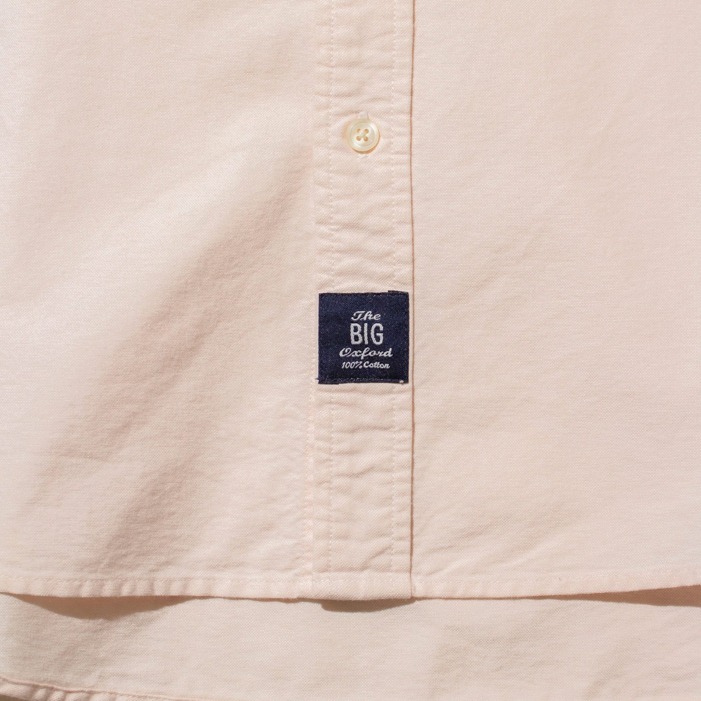 BIG Oxford Shirt【M】