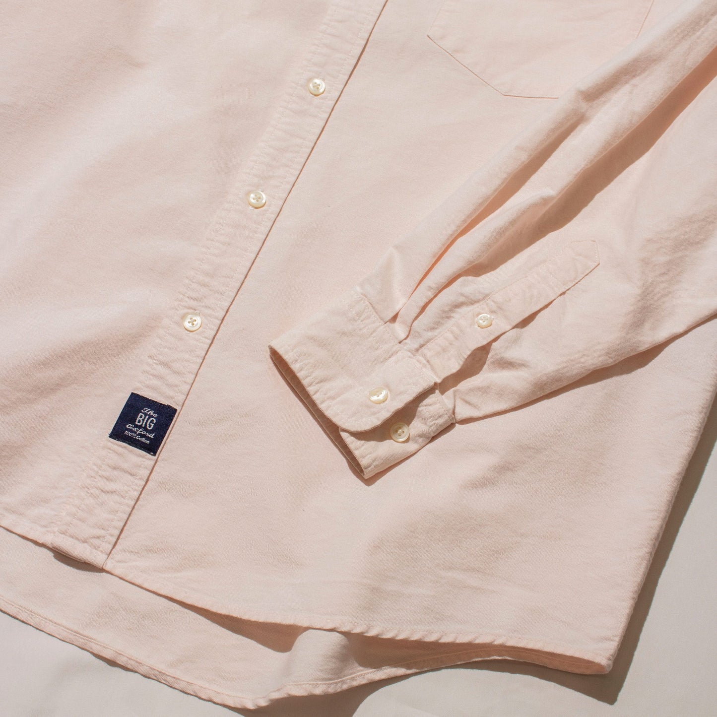 BIG Oxford Shirt【M】