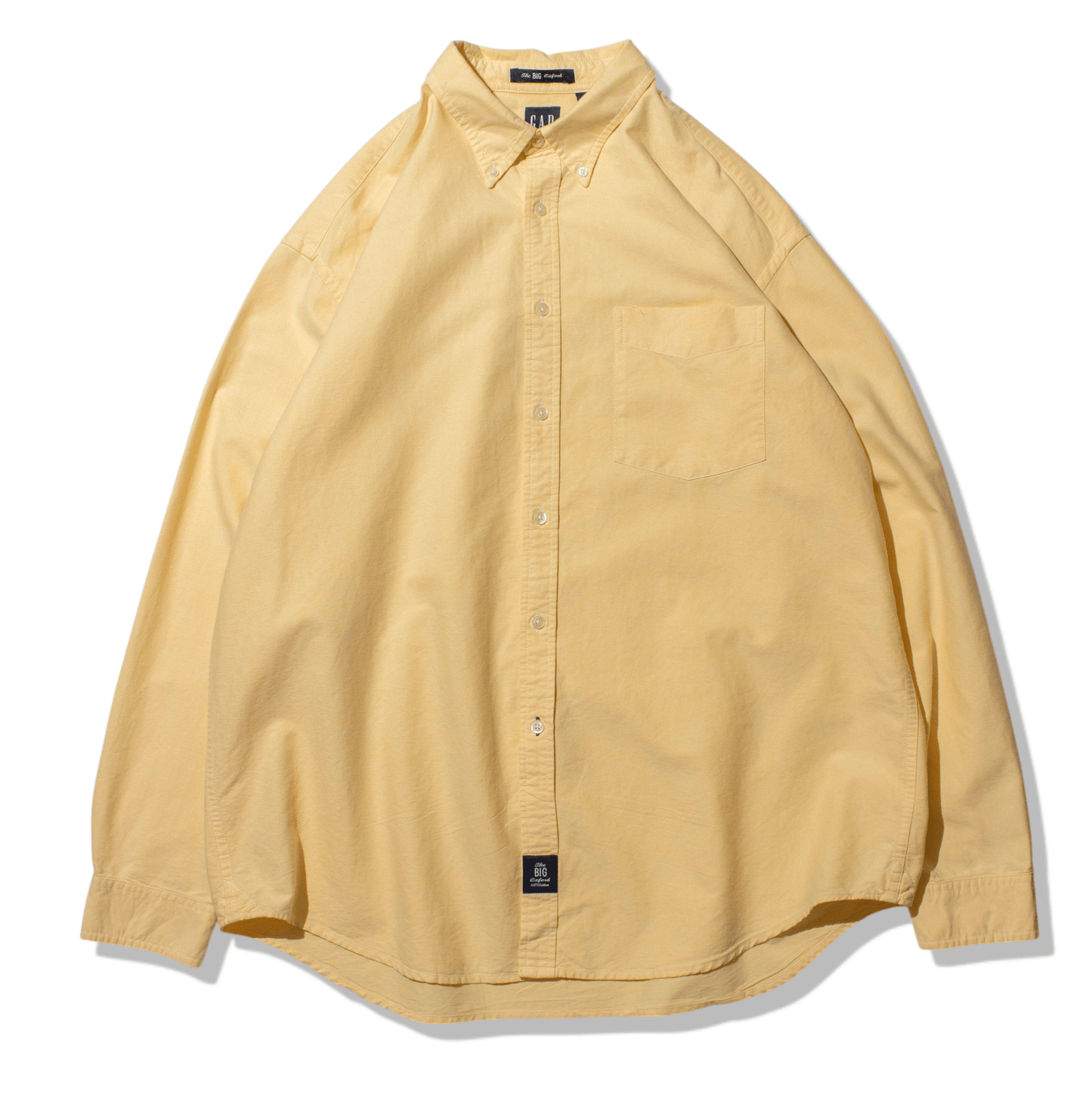 BIG Oxford Shirt【L】