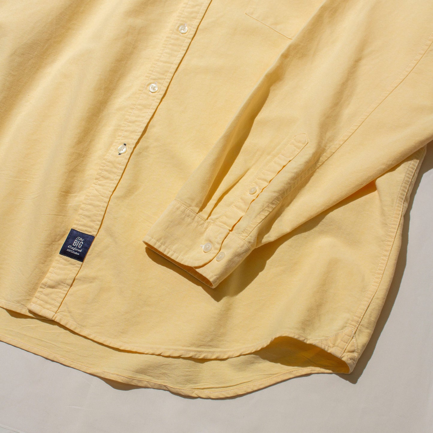 BIG Oxford Shirt【L】