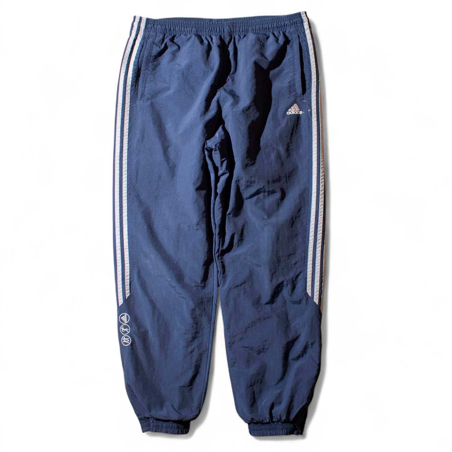 Quilting Lining Nylon Track Pants