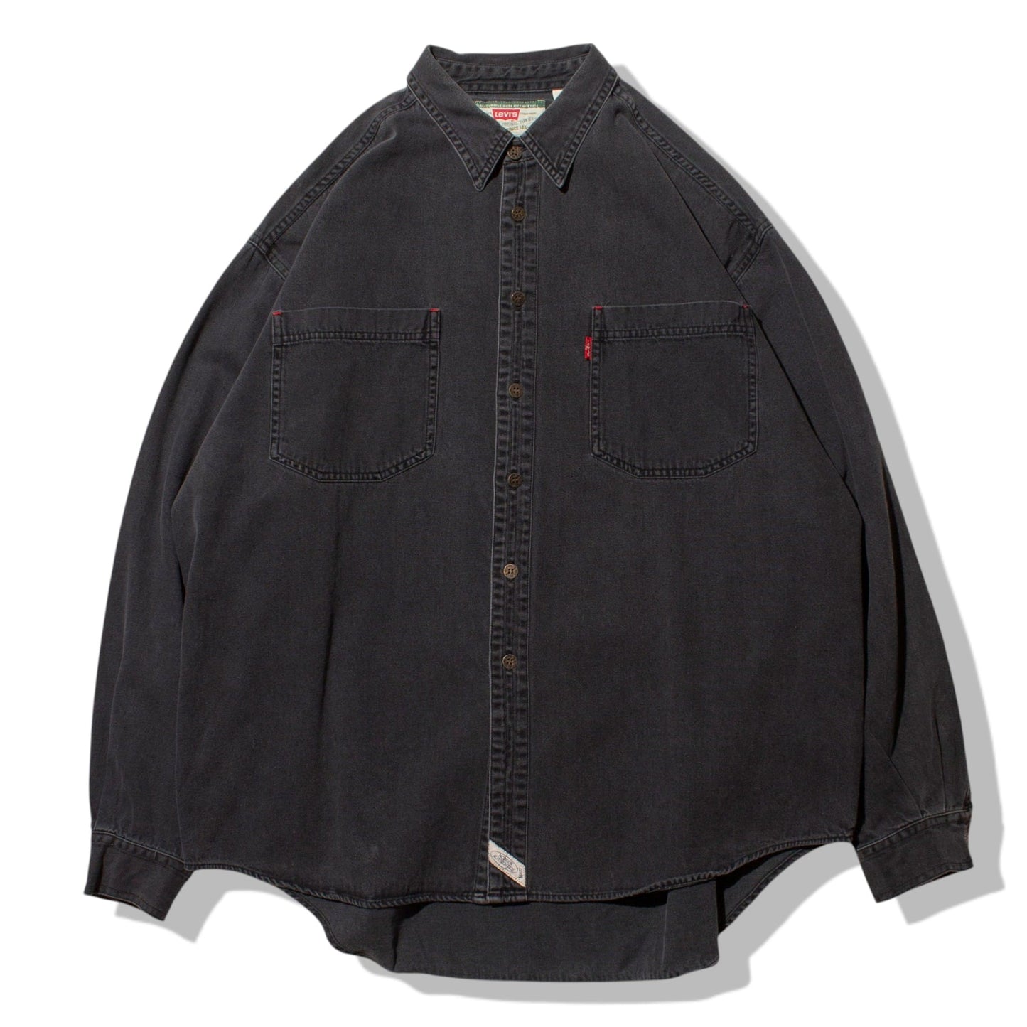Denim Shirt【XL】