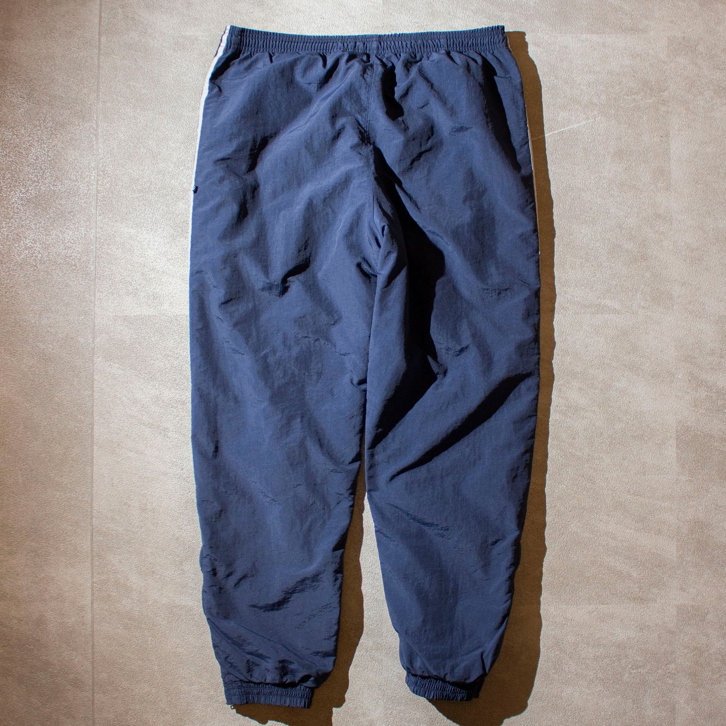 Quilting Lining Nylon Track Pants