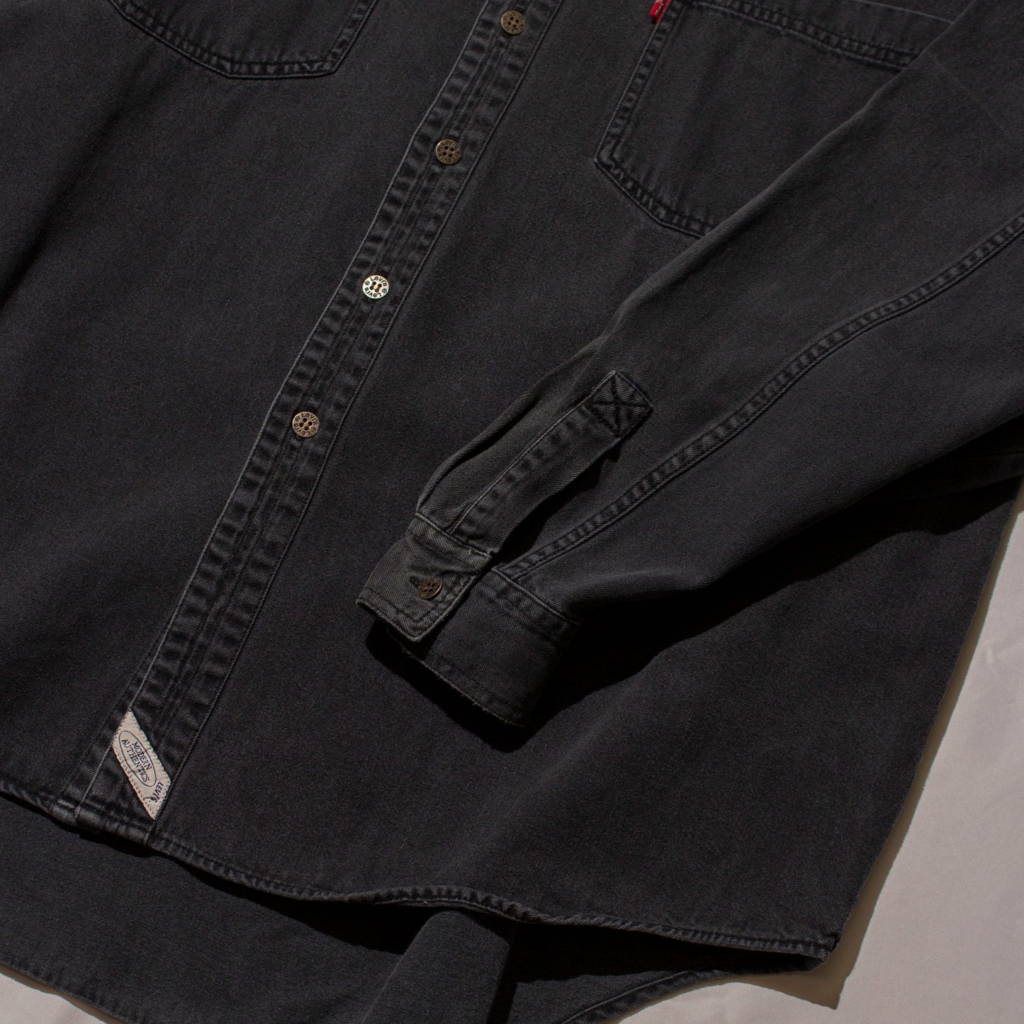 Denim Shirt【XL】