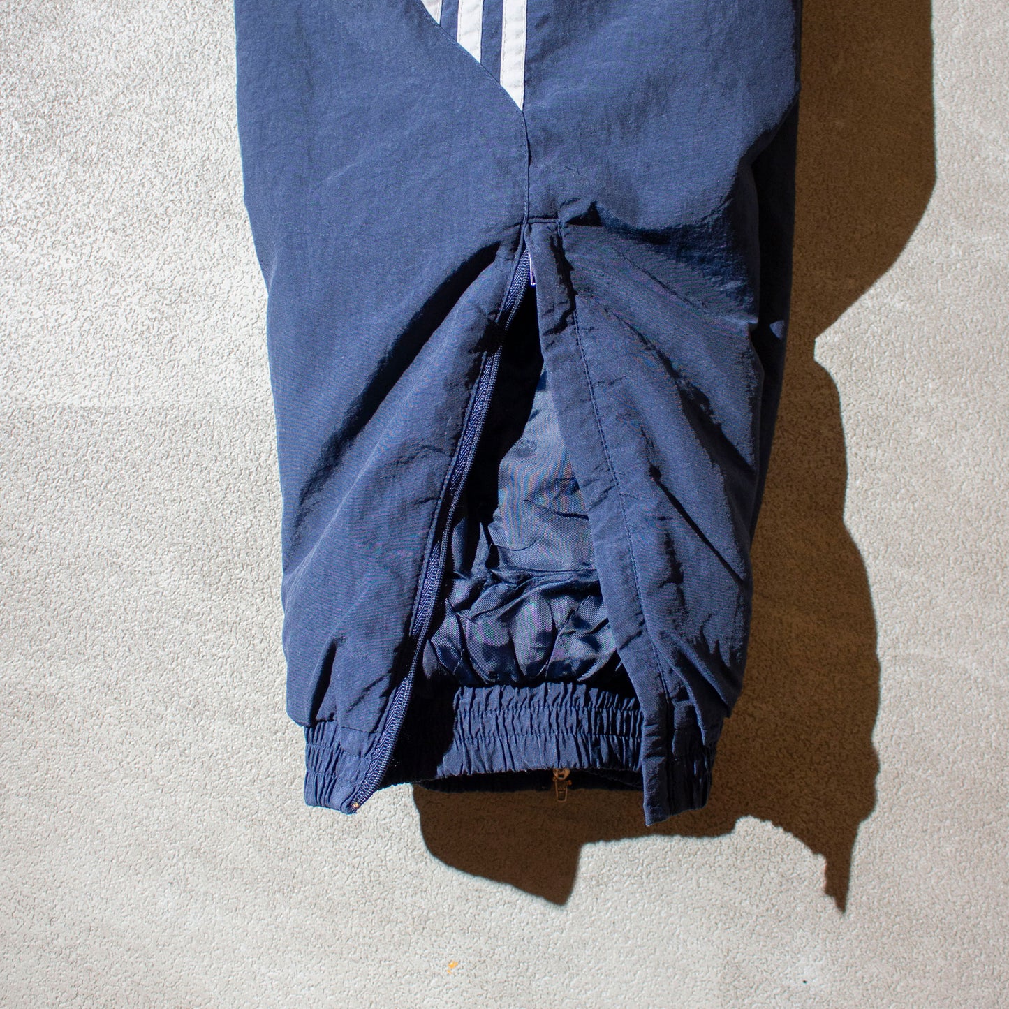 Quilting Lining Nylon Track Pants