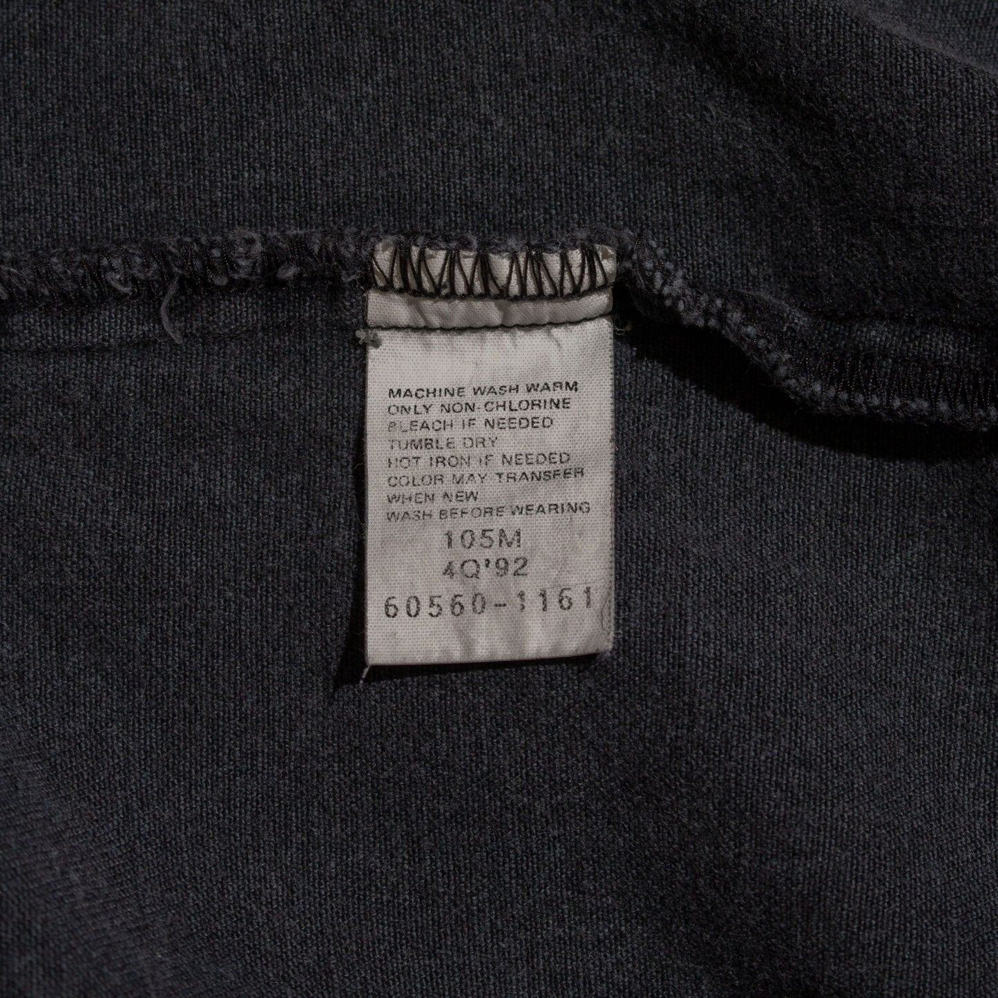 Denim Shirt【XL】