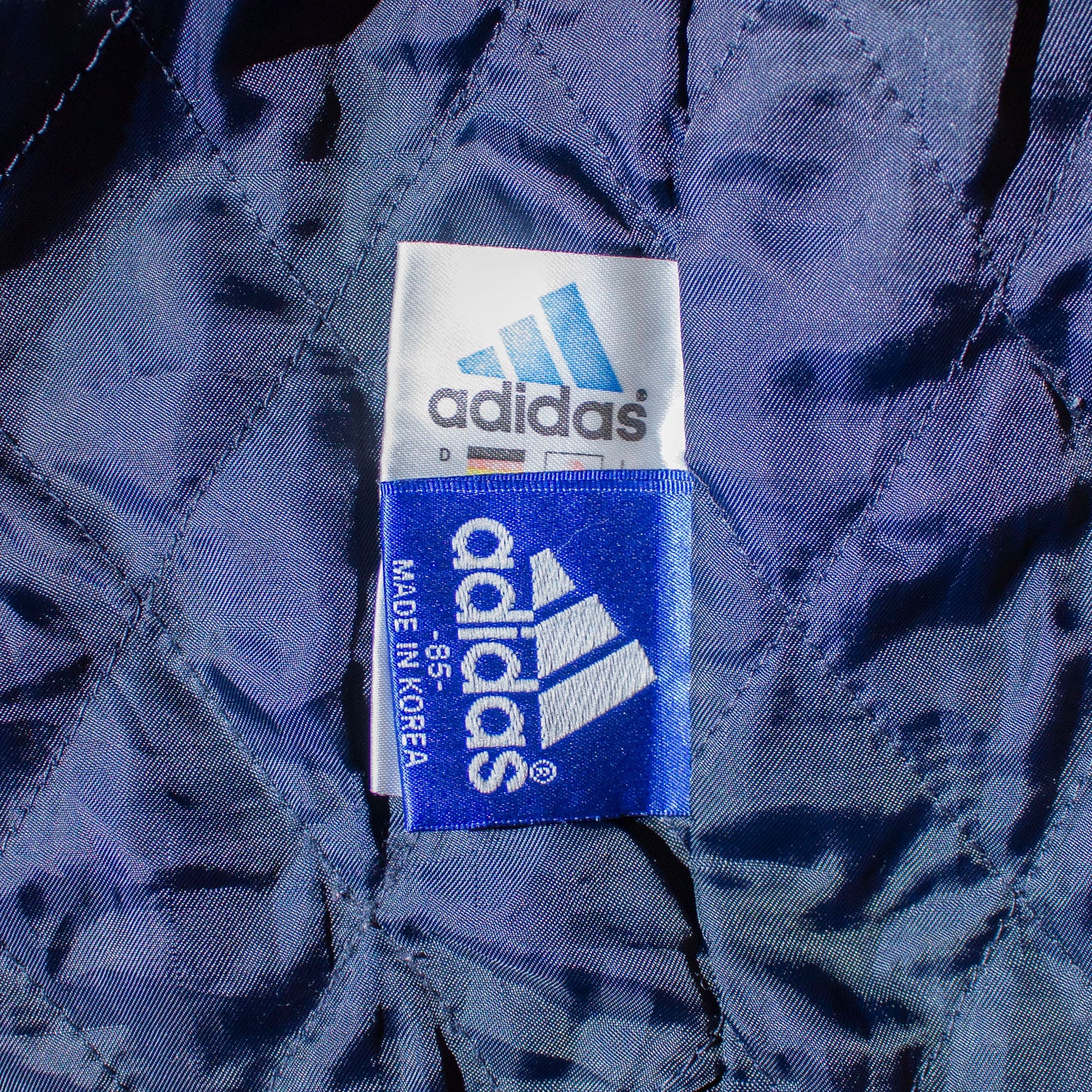 Quilting Lining Nylon Track Pants