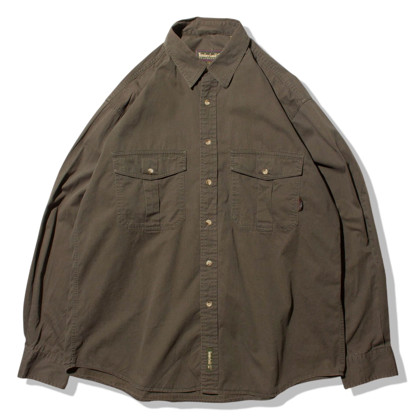 Cotton Work Shirt【L】