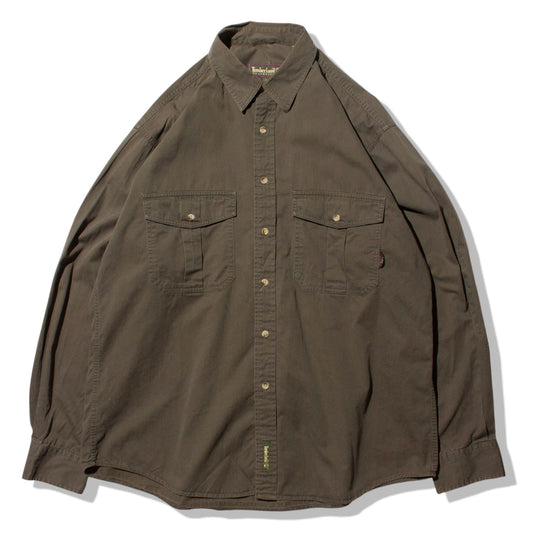 Cotton Work Shirt【L】