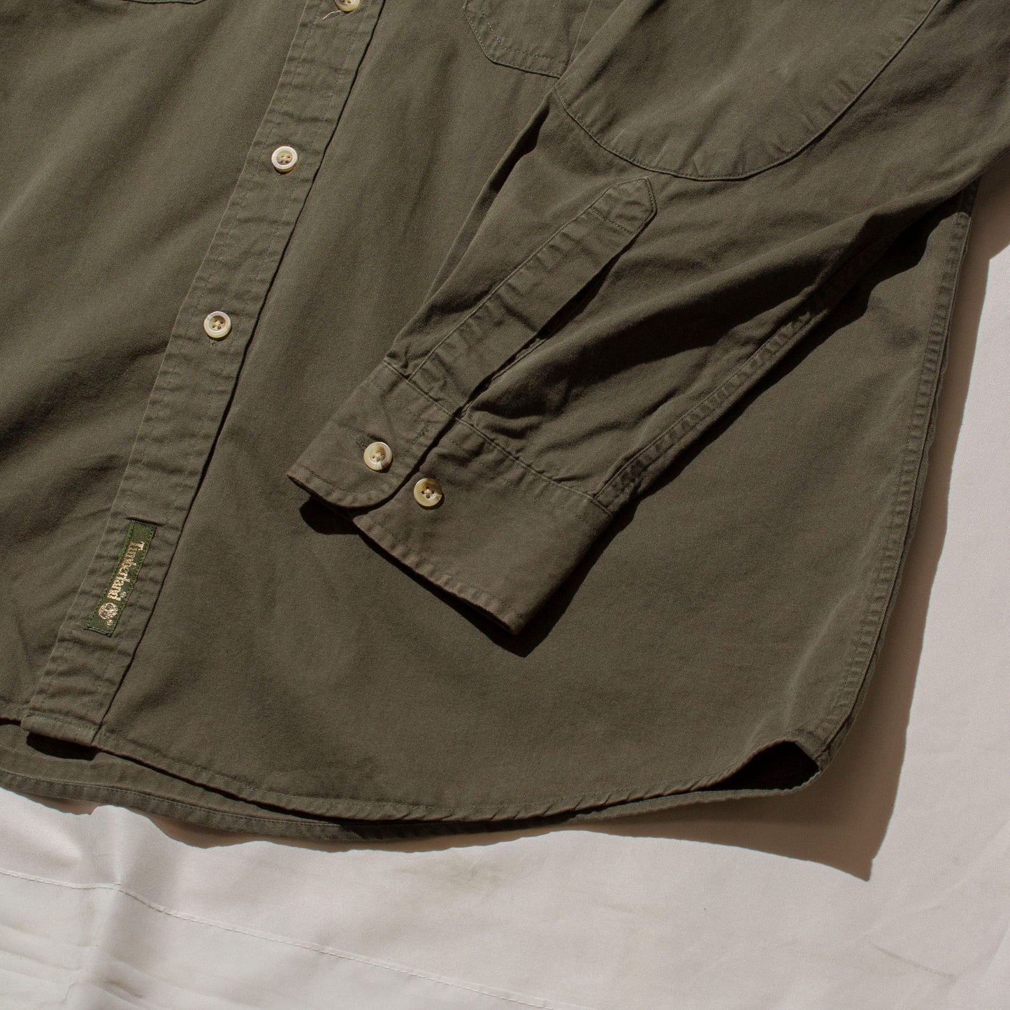 Cotton Work Shirt【L】