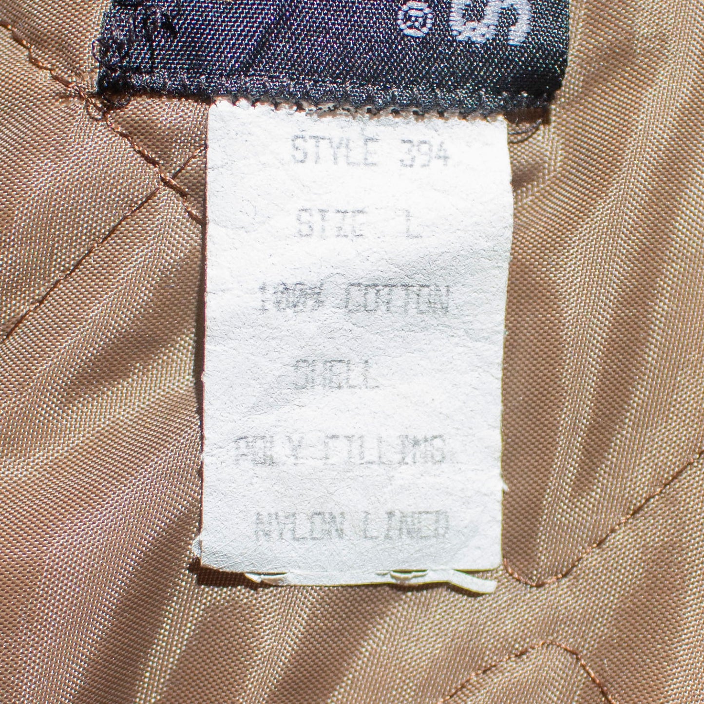 RealTree Camo Quilted Jacket Made in U.S.A.