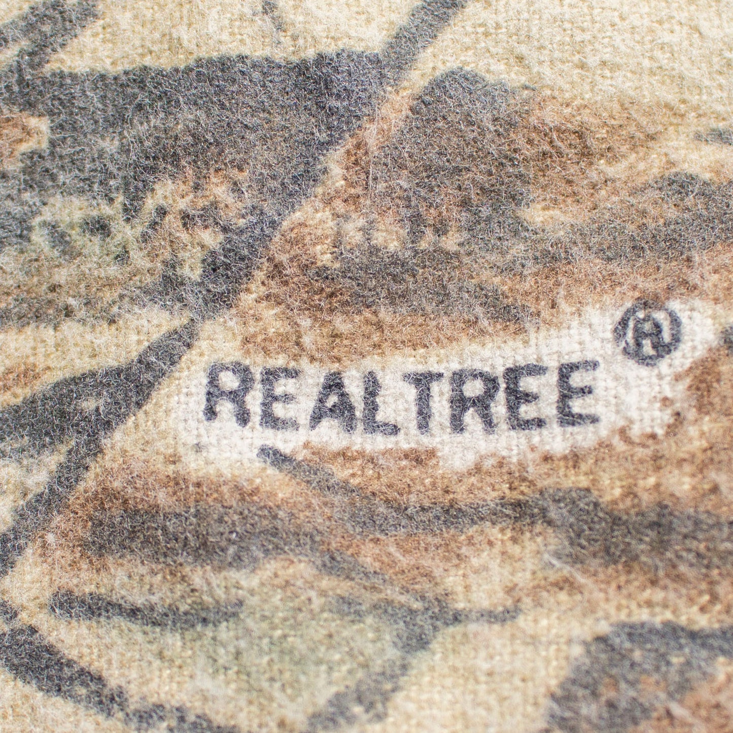 RealTree Camo Quilted Jacket Made in U.S.A.