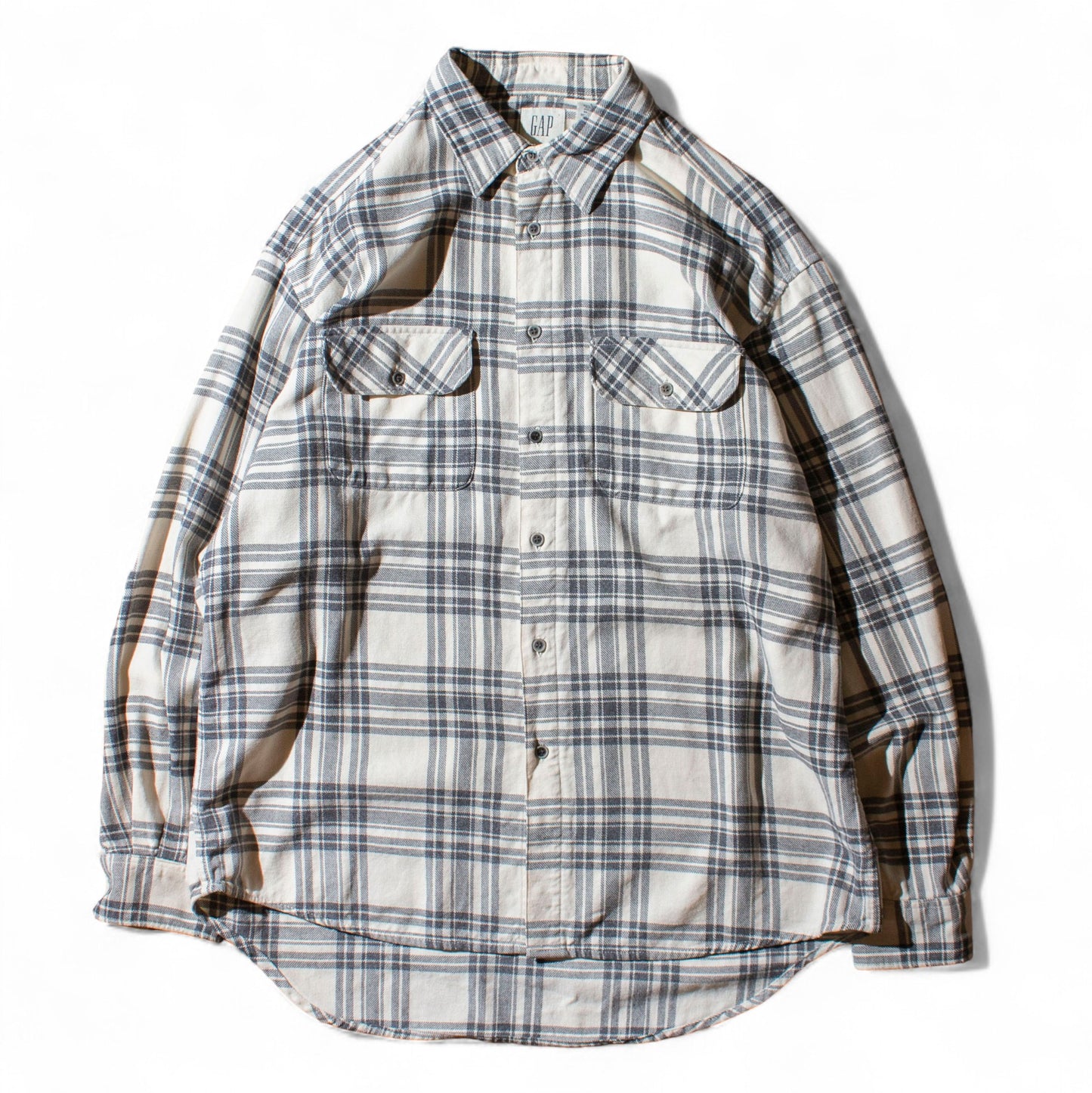 Cotton Flannel Shirt