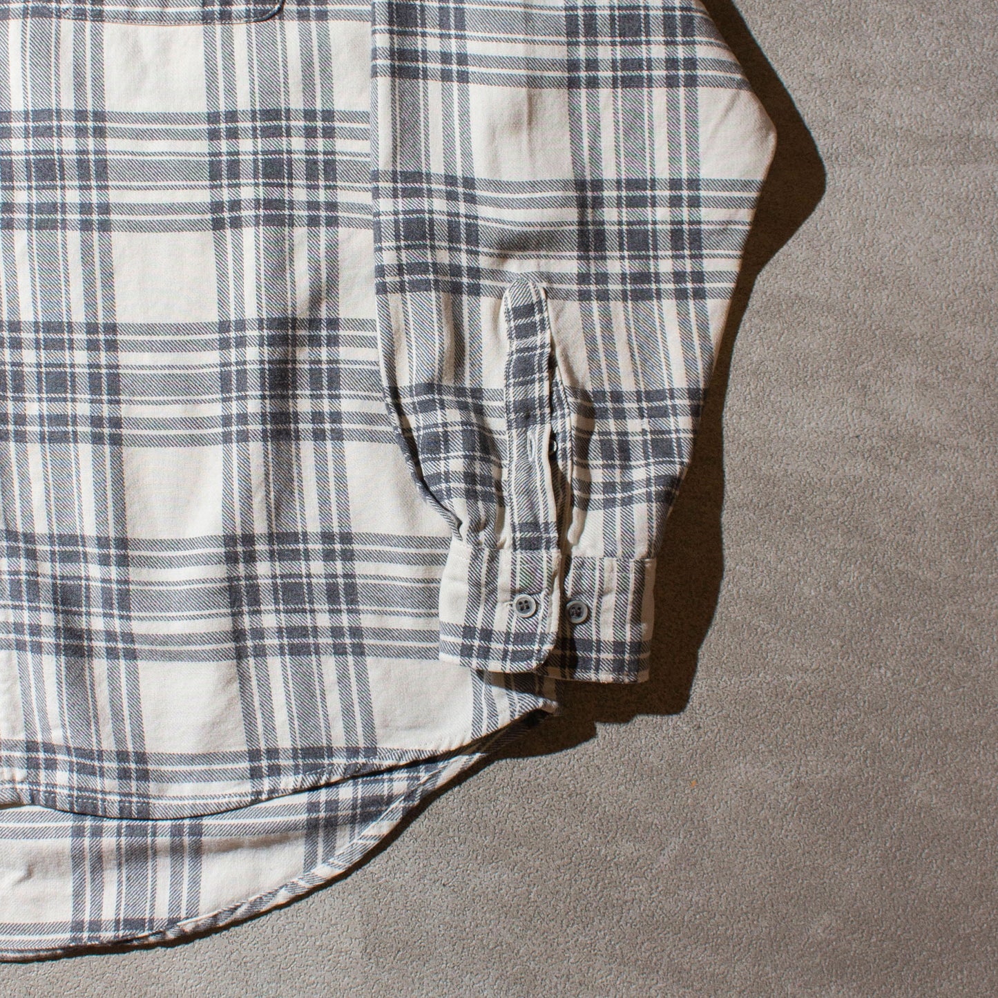 Cotton Flannel Shirt
