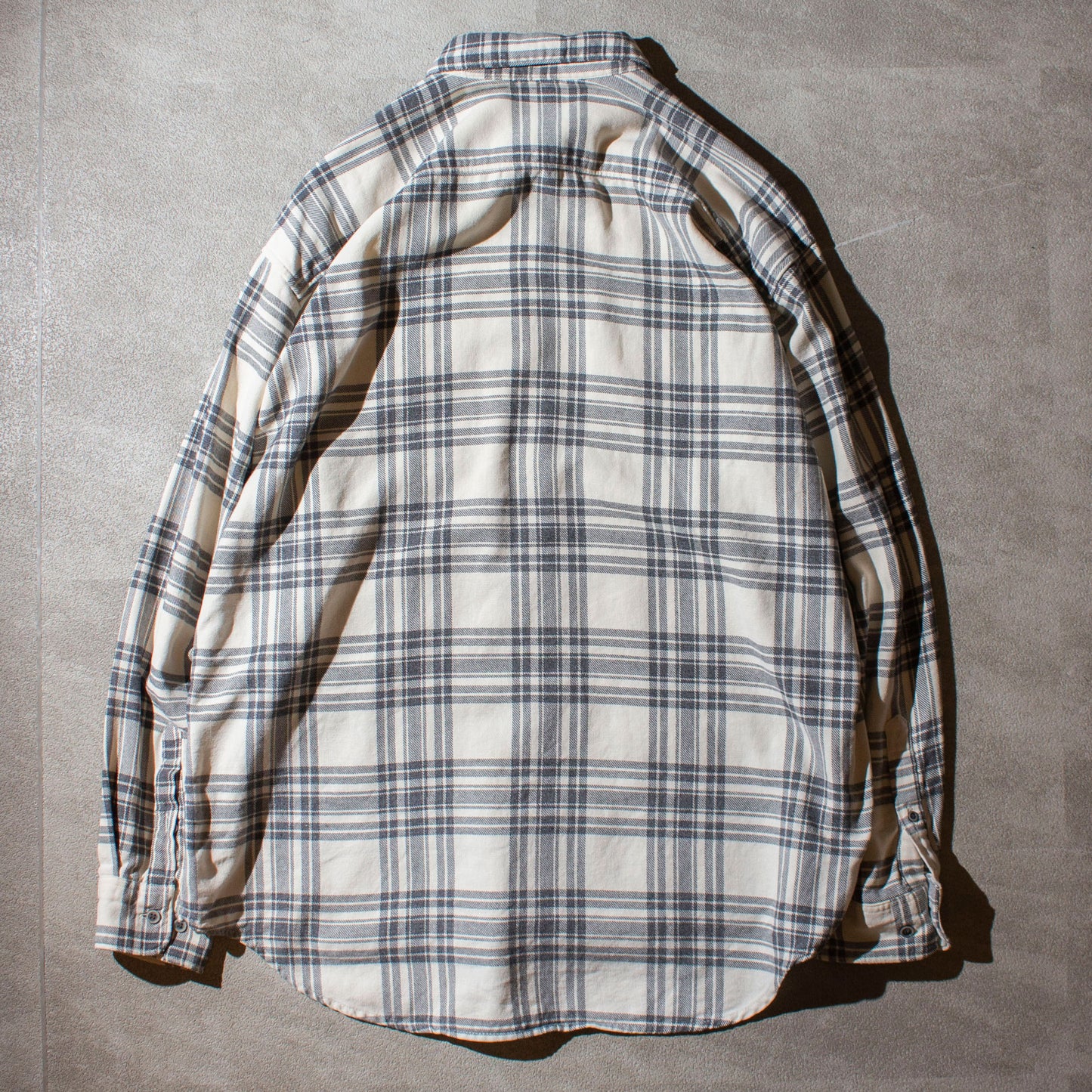Cotton Flannel Shirt