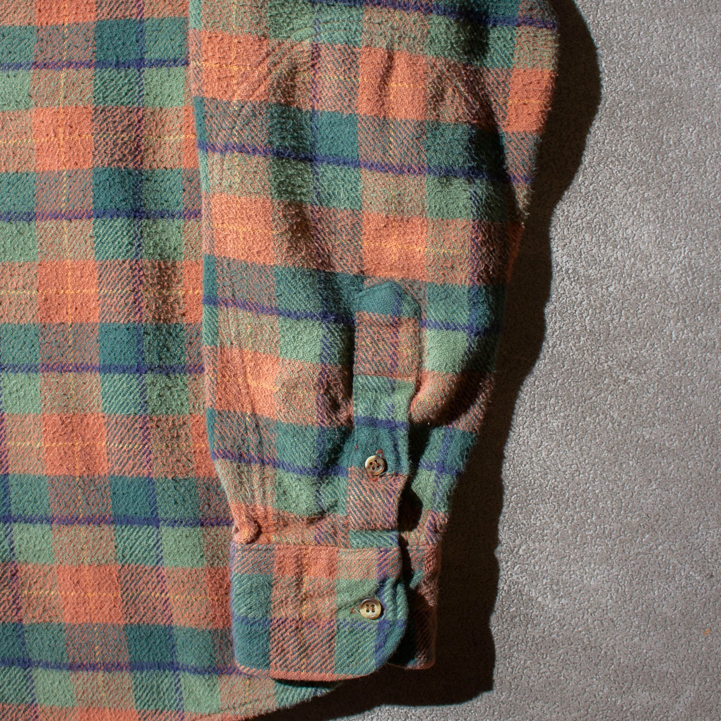 Heavy Flannel Shirt